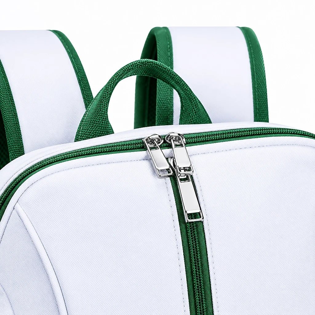Padel Backpack, Light Green