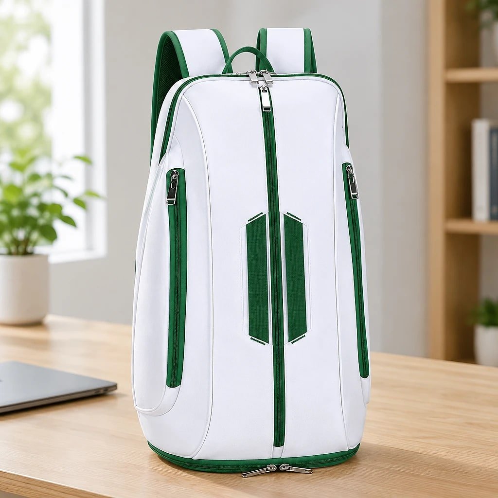 Padel Backpack, Light Green
