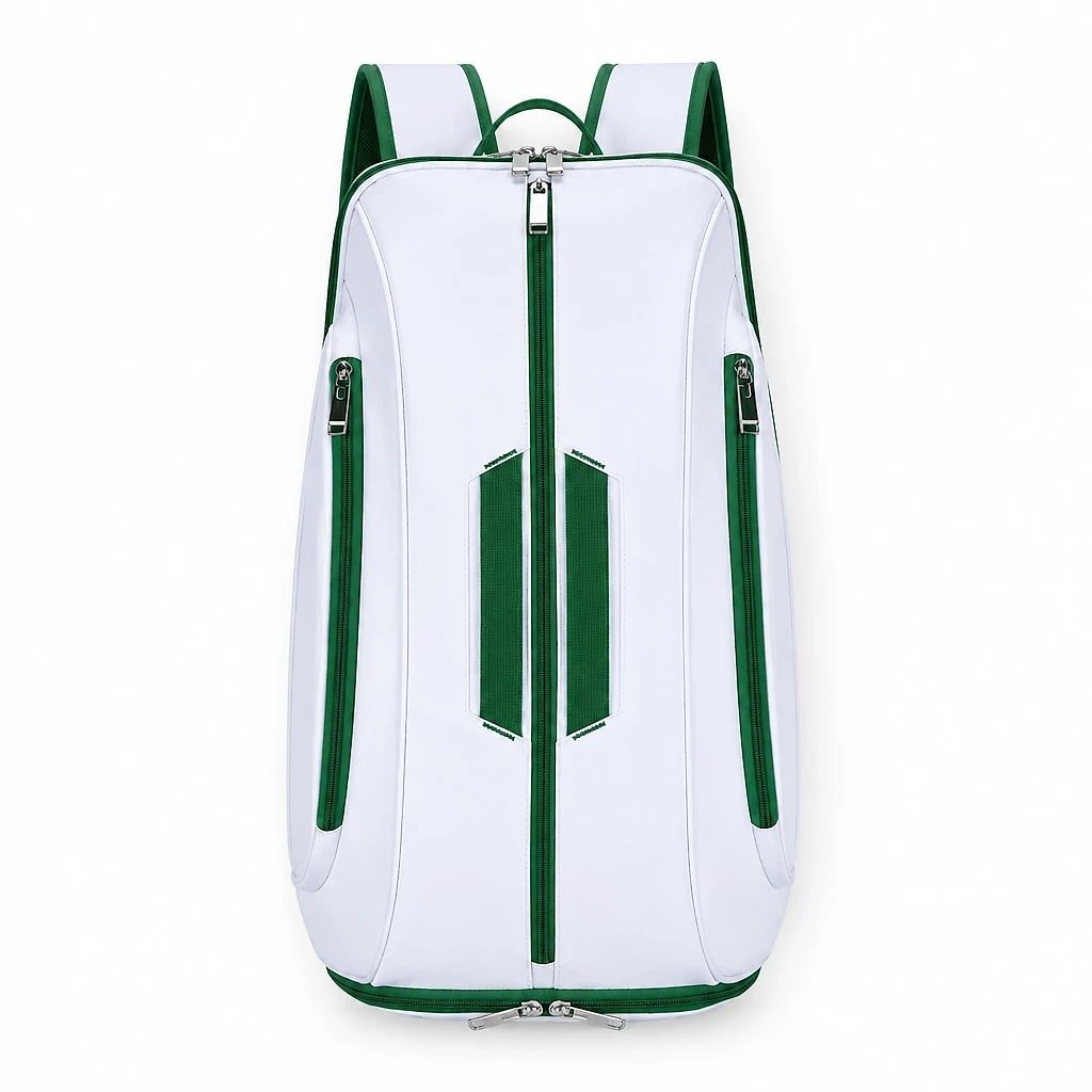 Padel Backpack, Light Green