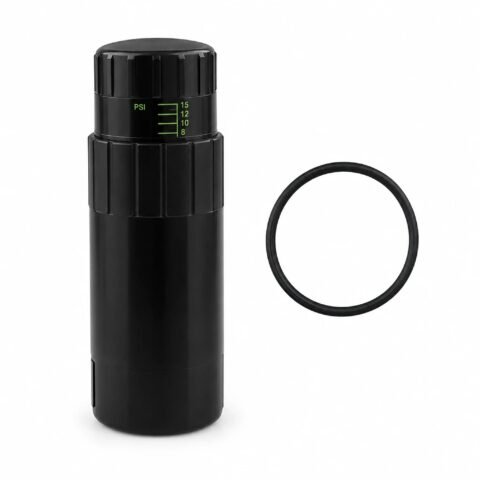 Padel Ball Container, 3 Ball Capacity