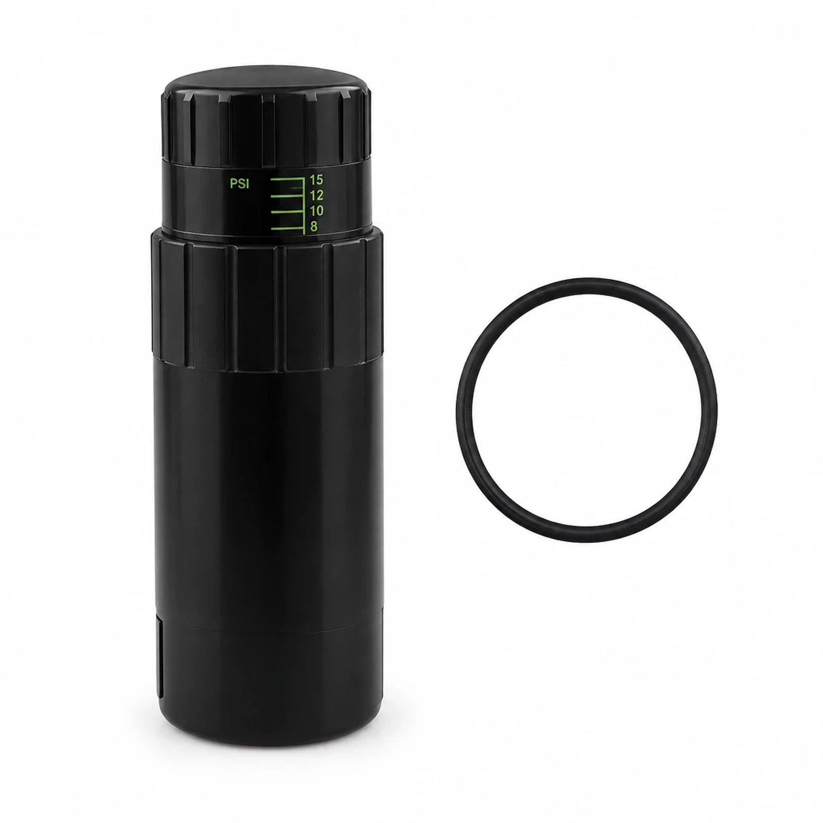 Padel Ball Container, 3 Ball Capacity