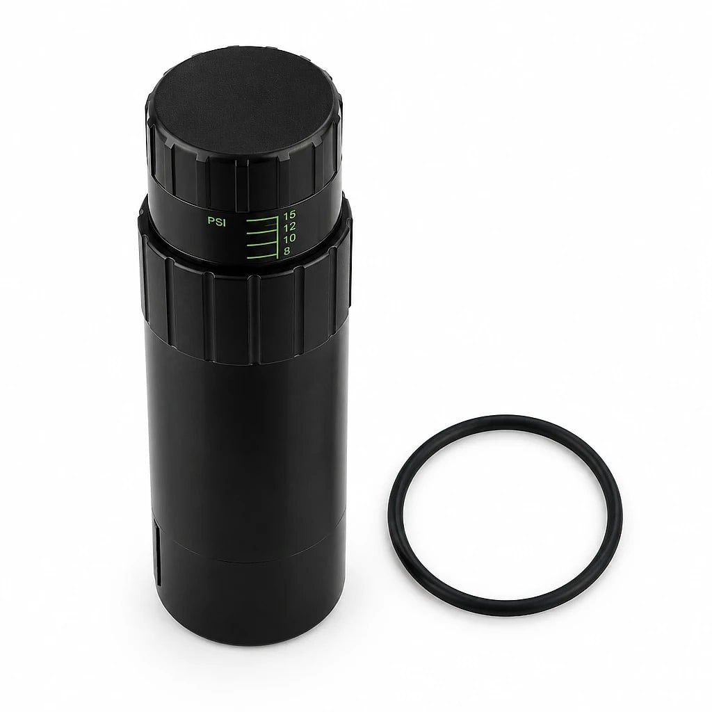 Padel Ball Container, 3 Ball Capacity