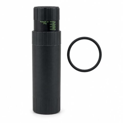 Padel Ball Pressure Container, 4 Balls