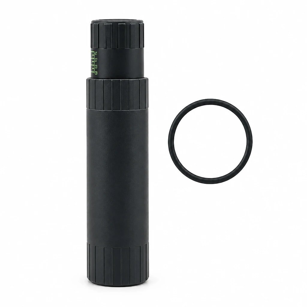 Padel Ball Pressure Container, 4 Balls