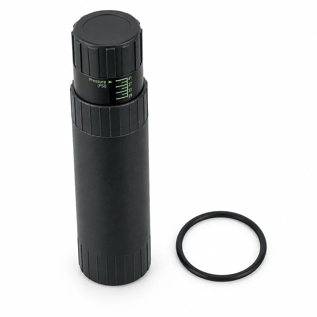 Padel Ball Pressure Container, 4 Balls