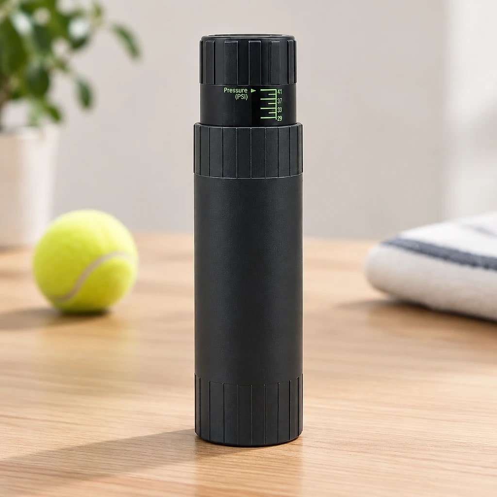 Padel Ball Pressure Container, 4 Balls