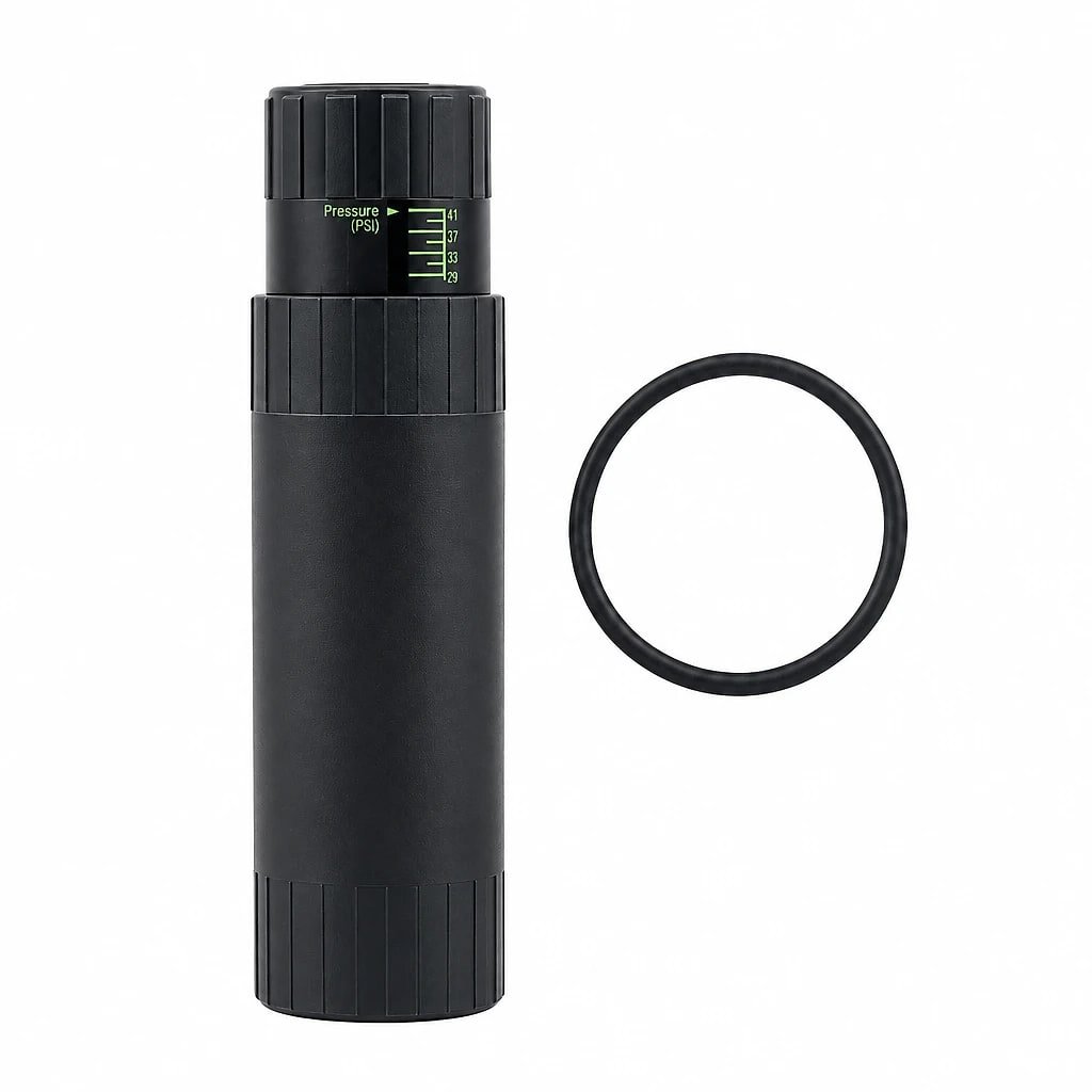Padel Ball Pressure Container, 4 Balls