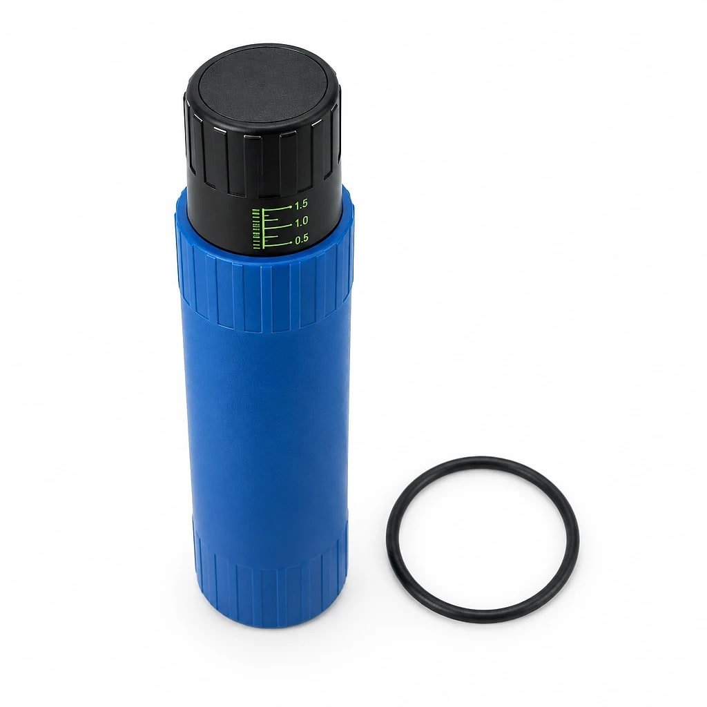 Padel Ball Pressurizer, 4 Balls