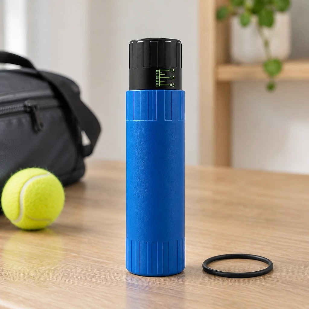 Padel Ball Pressurizer, 4 Balls