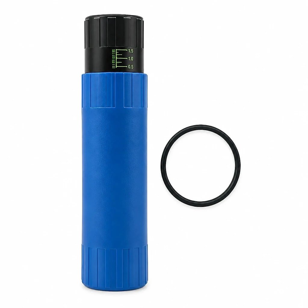 Padel Ball Pressurizer, 4 Balls