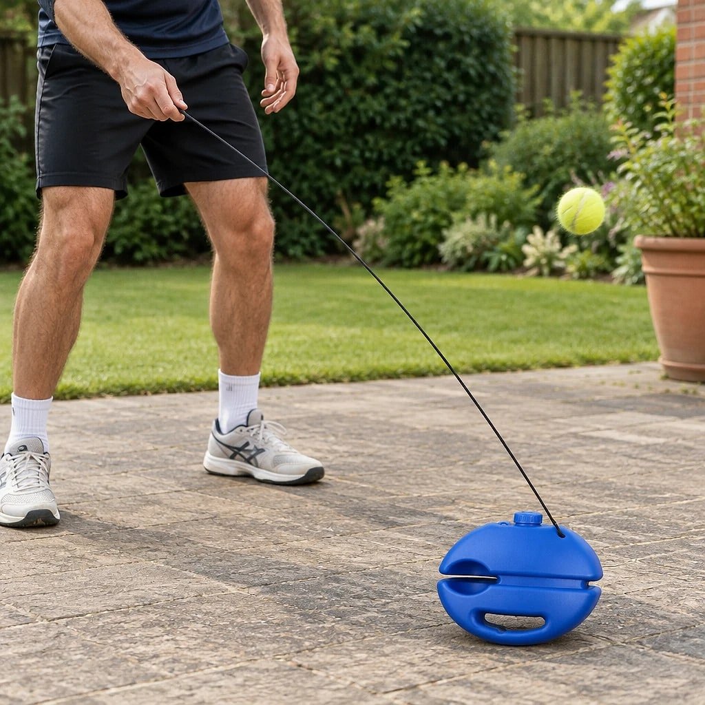 Padel Rebound Trainer Base