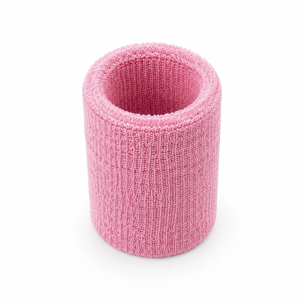 Towel Sweatband Wristbands, 11 cm