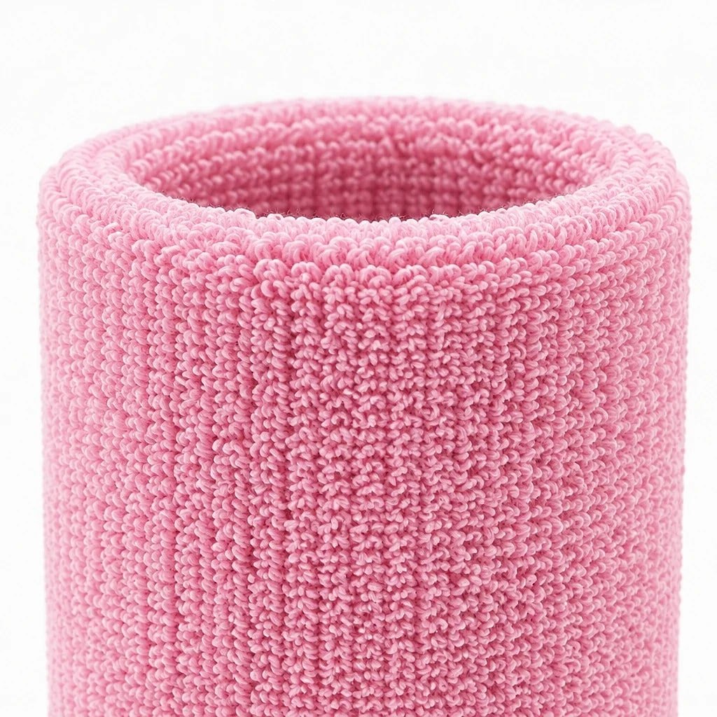 Towel Sweatband Wristbands, 11 cm