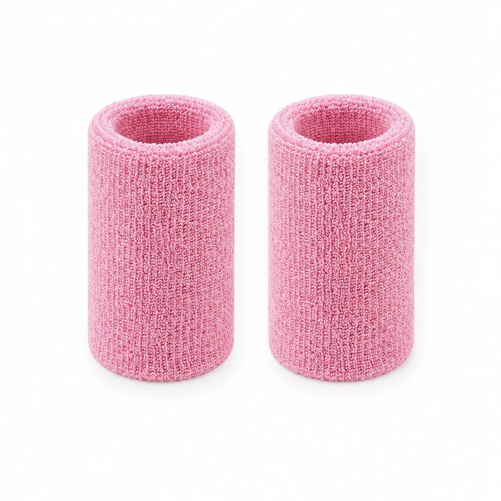 Towel Sweatband Wristbands, 11 cm