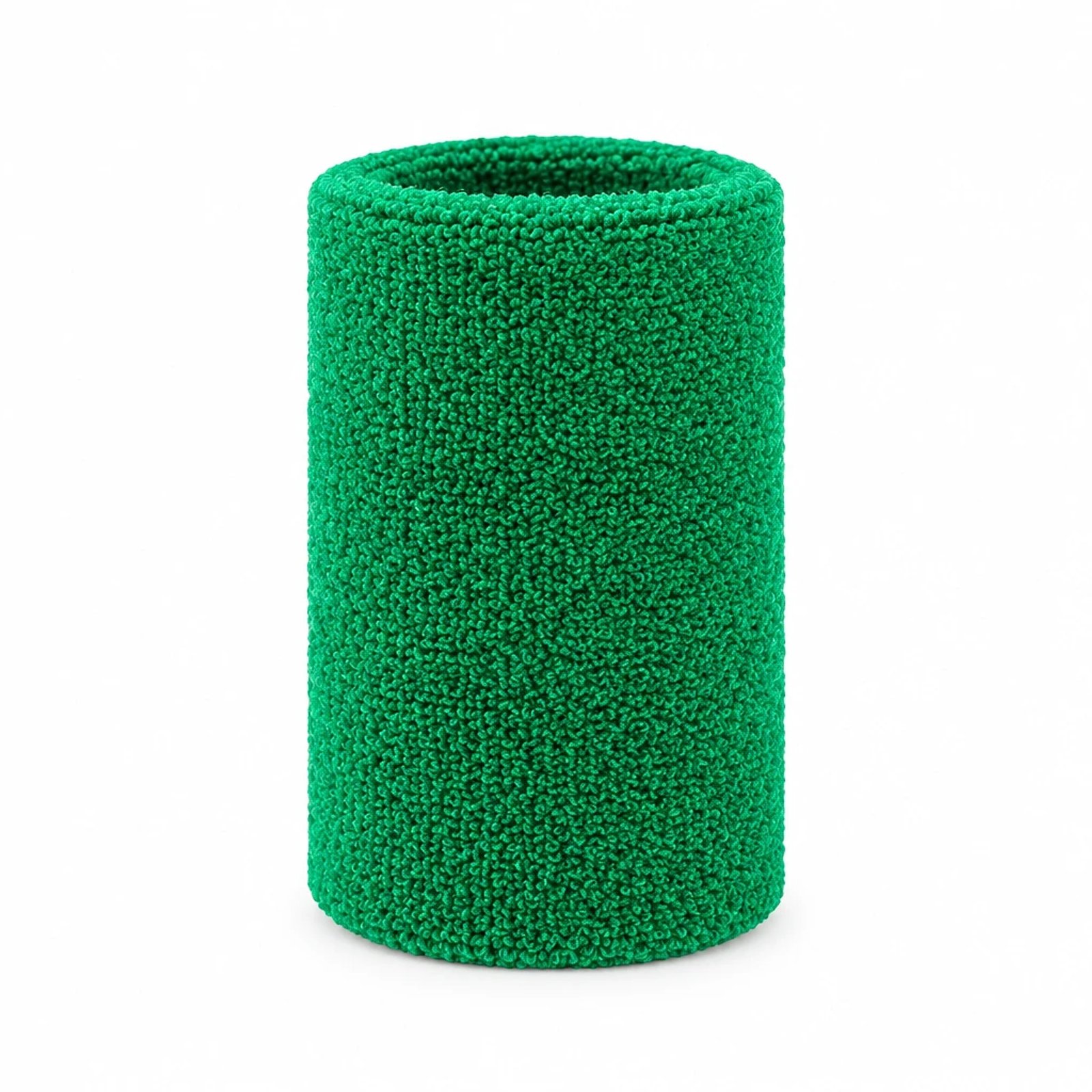 Towelling Sweatband Wristbands, 11 cm