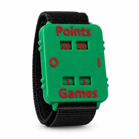 Wrist Scorekeeper, Green