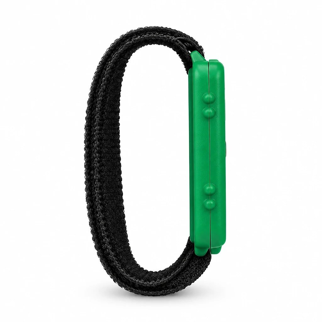 Wrist Scorekeeper, Green