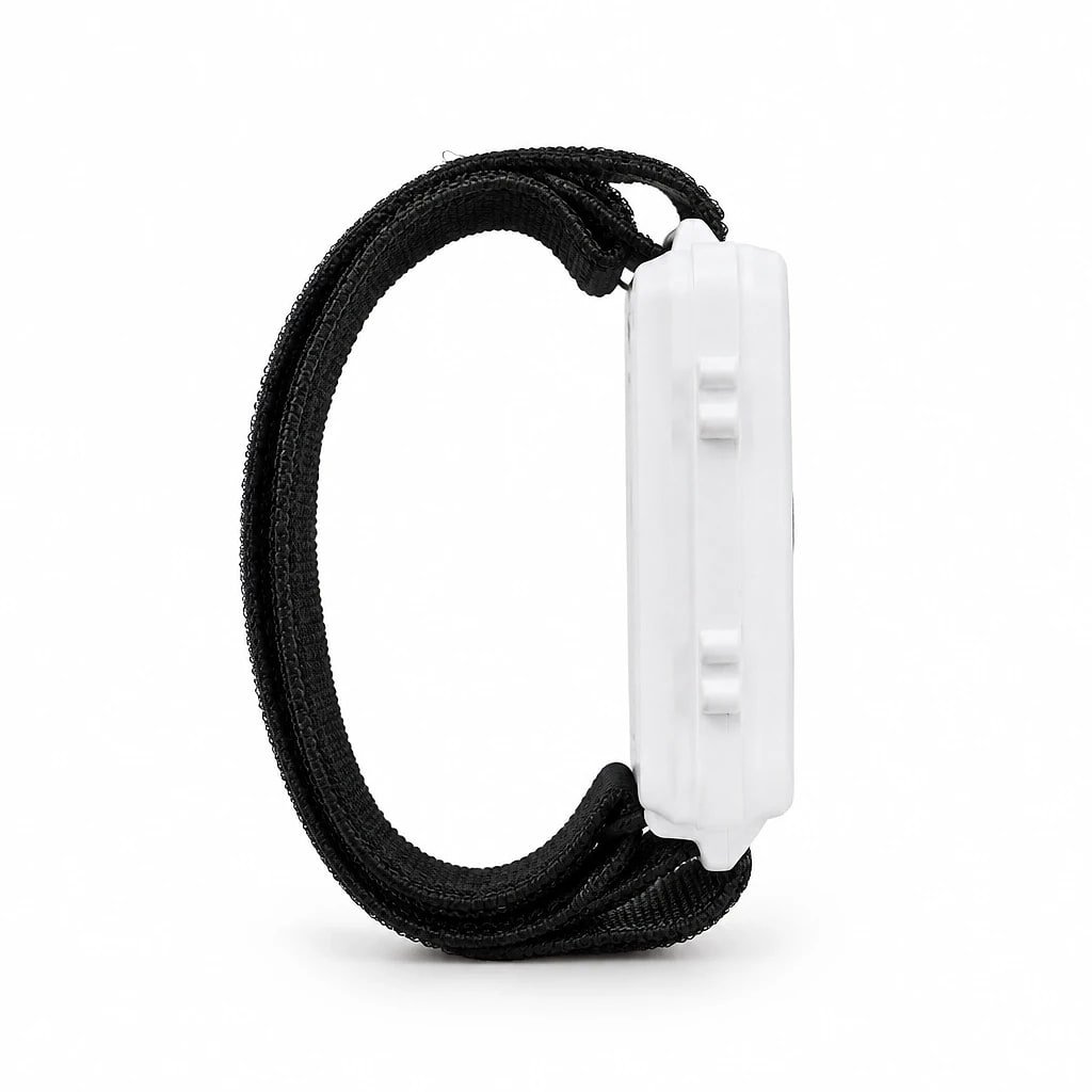 Wristband Scorekeeper, White